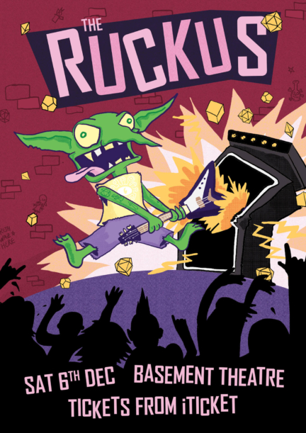 The Ruckus