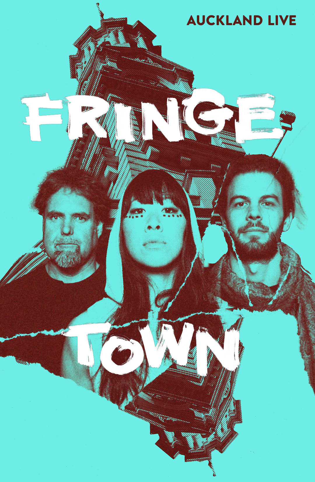 Fringe Town 2021