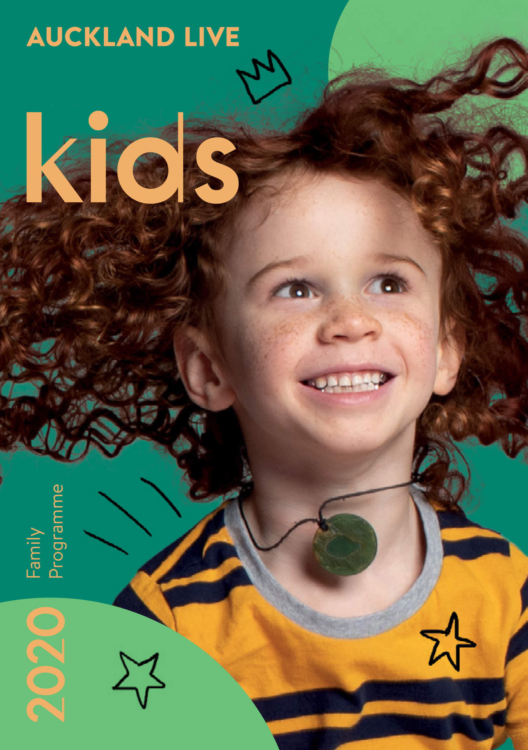 Auckland Live Kids Programme