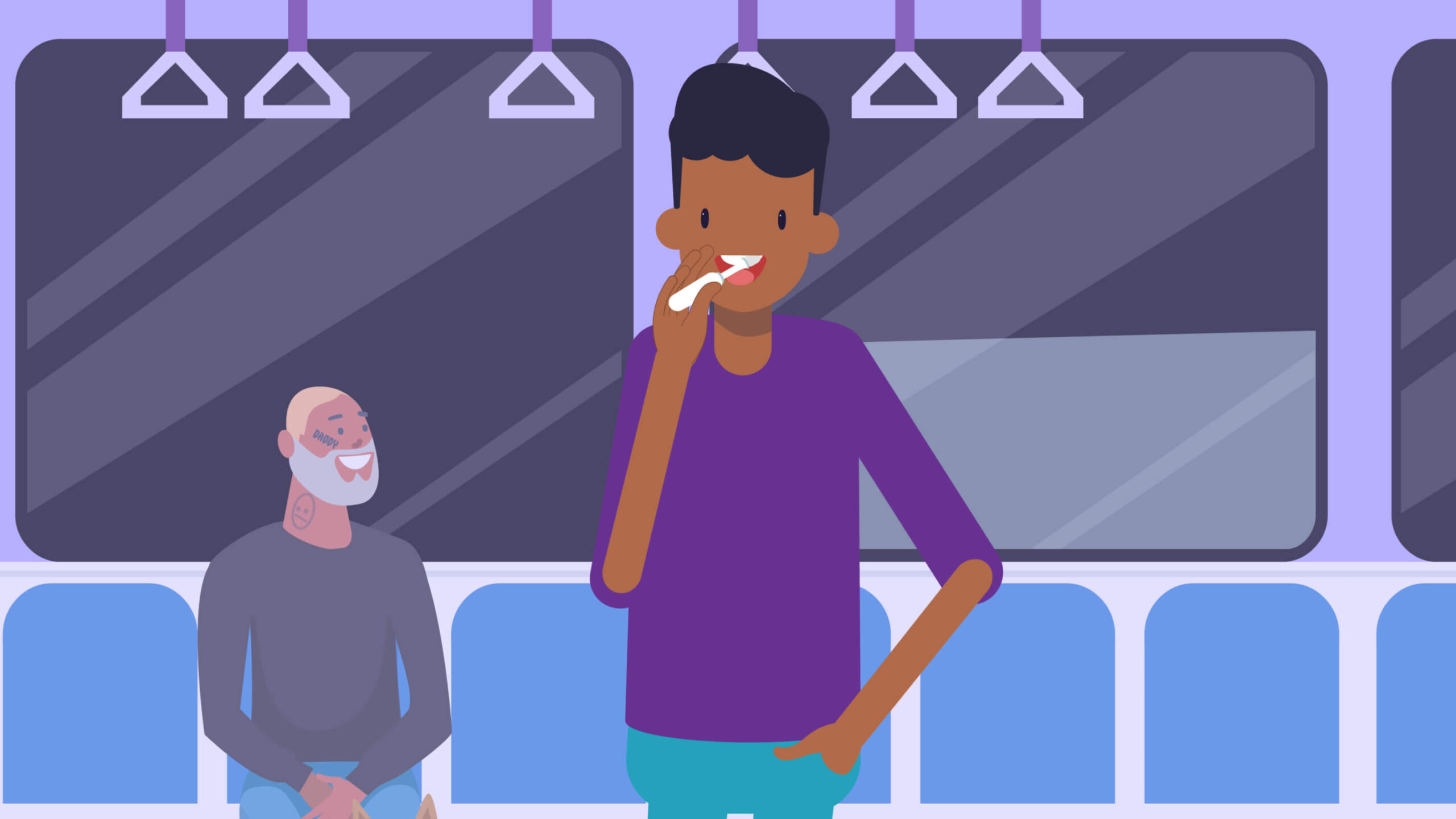 Test for HIV Everywhere All At Once